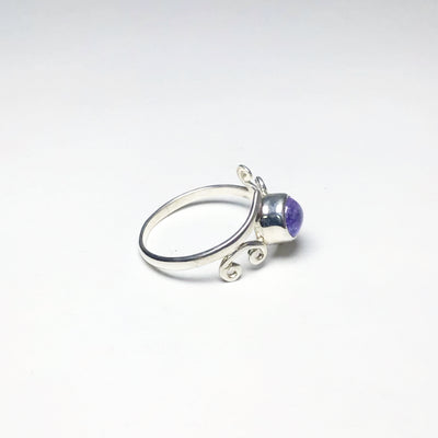 Tanzanite Ring