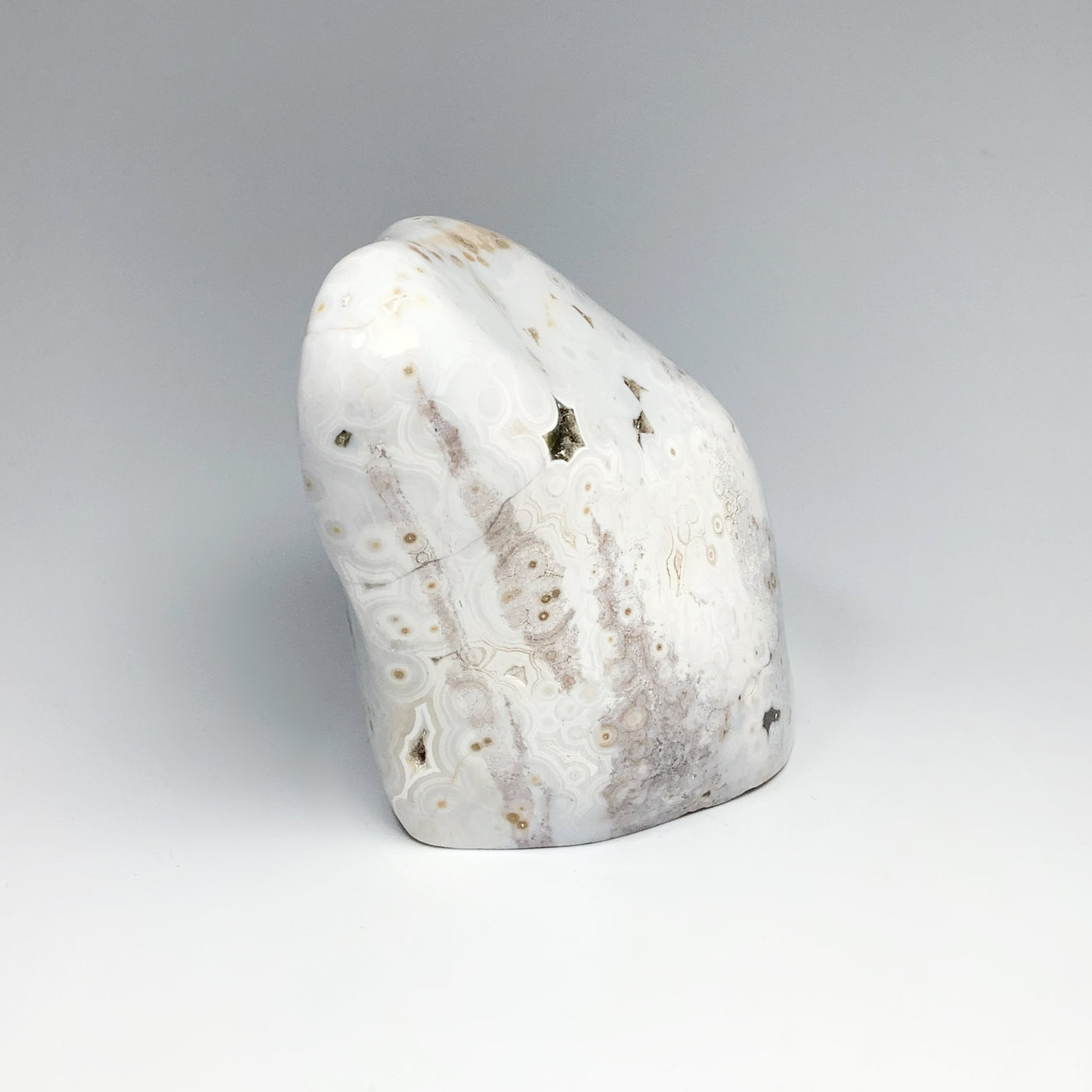 Ocean Jasper Stand Up Piece