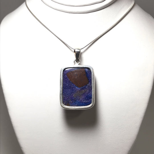 Sugilite Pendant - Rocks and Gems Canada