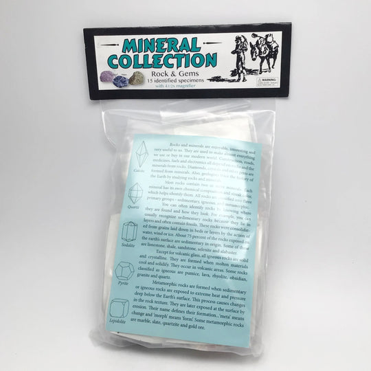 Mineral Collection - Rocks and Gems Canada