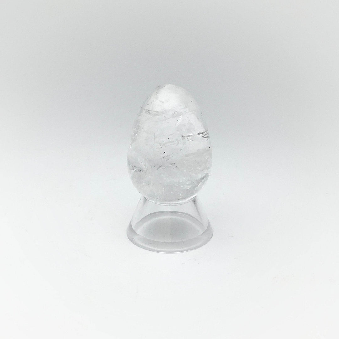 Quartz Small Egg - Rocks and Gems Canada
