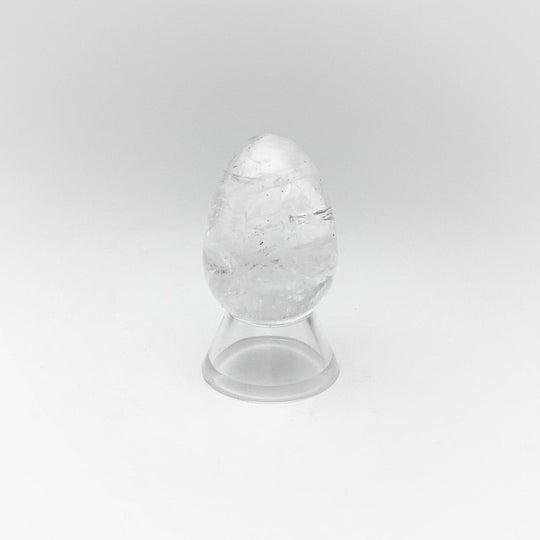 Quartz Small Egg - Rocks and Gems Canada