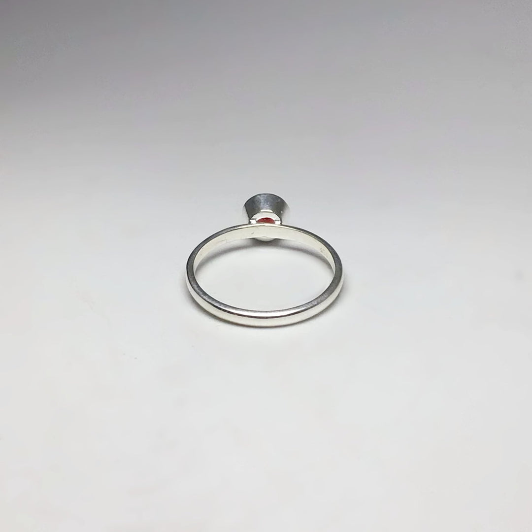 Garnet Ring - Rocks and Gems Canada