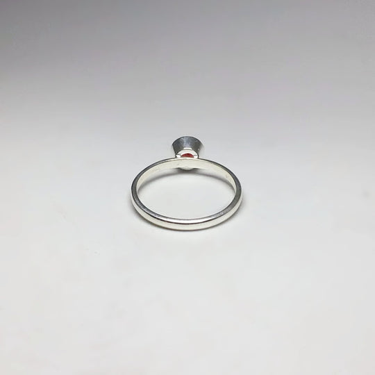 Garnet Ring - Rocks and Gems Canada