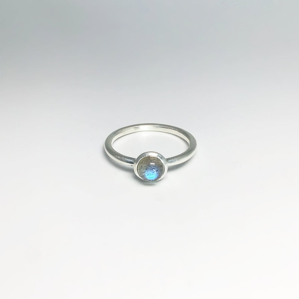 Labradorite Ring - Rocks and Gems Canada