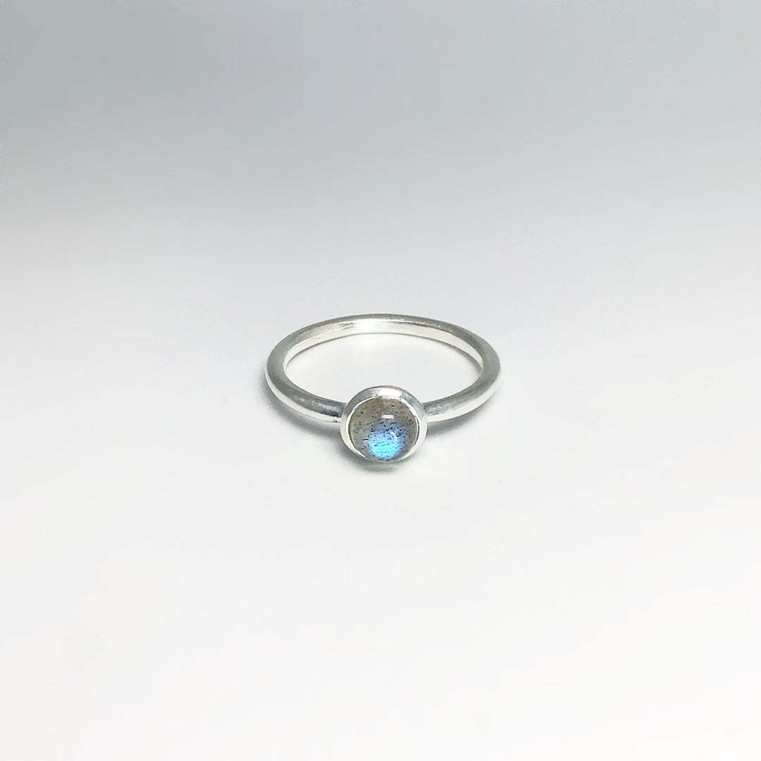 Labradorite Ring - Rocks and Gems Canada