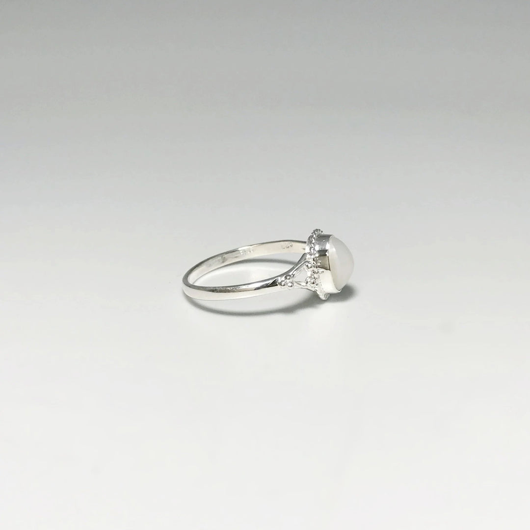 Freshwater Pearl Ring - Rocks and Gems Canada