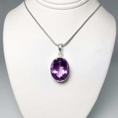 Amethyst Pendant