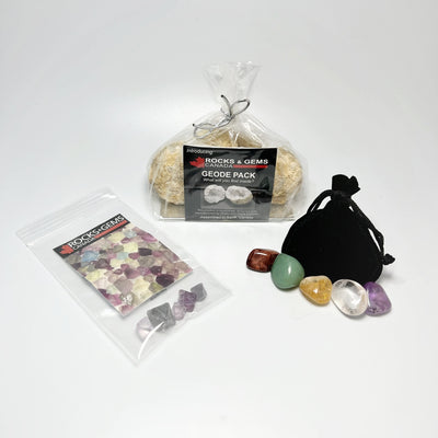 Mineral Collection Gift Pack