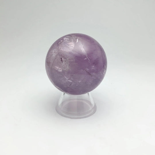 Amethyst Sphere - Rocks and Gems Canada