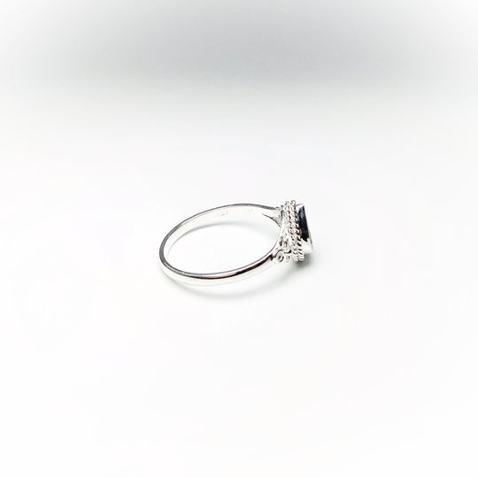 Peridot Ring - Rocks and Gems Canada