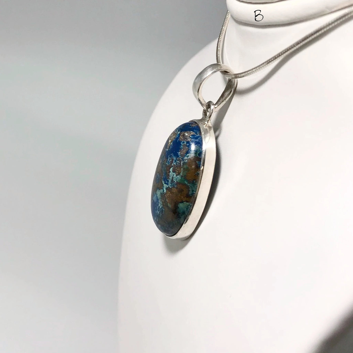 Shattuckite Pendant at $79 Each