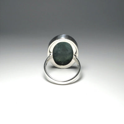 Malachite Ring