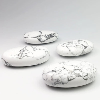 Howlite Gratitude Stone