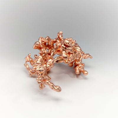 Copper Sculpture