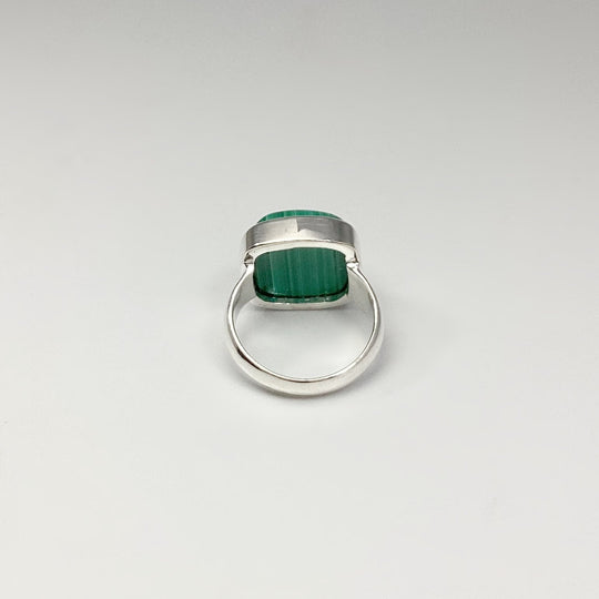 Malachite Ring - Rocks and Gems Canada