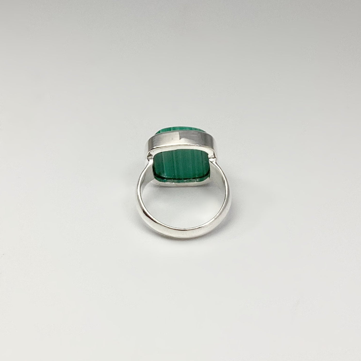 Malachite Ring