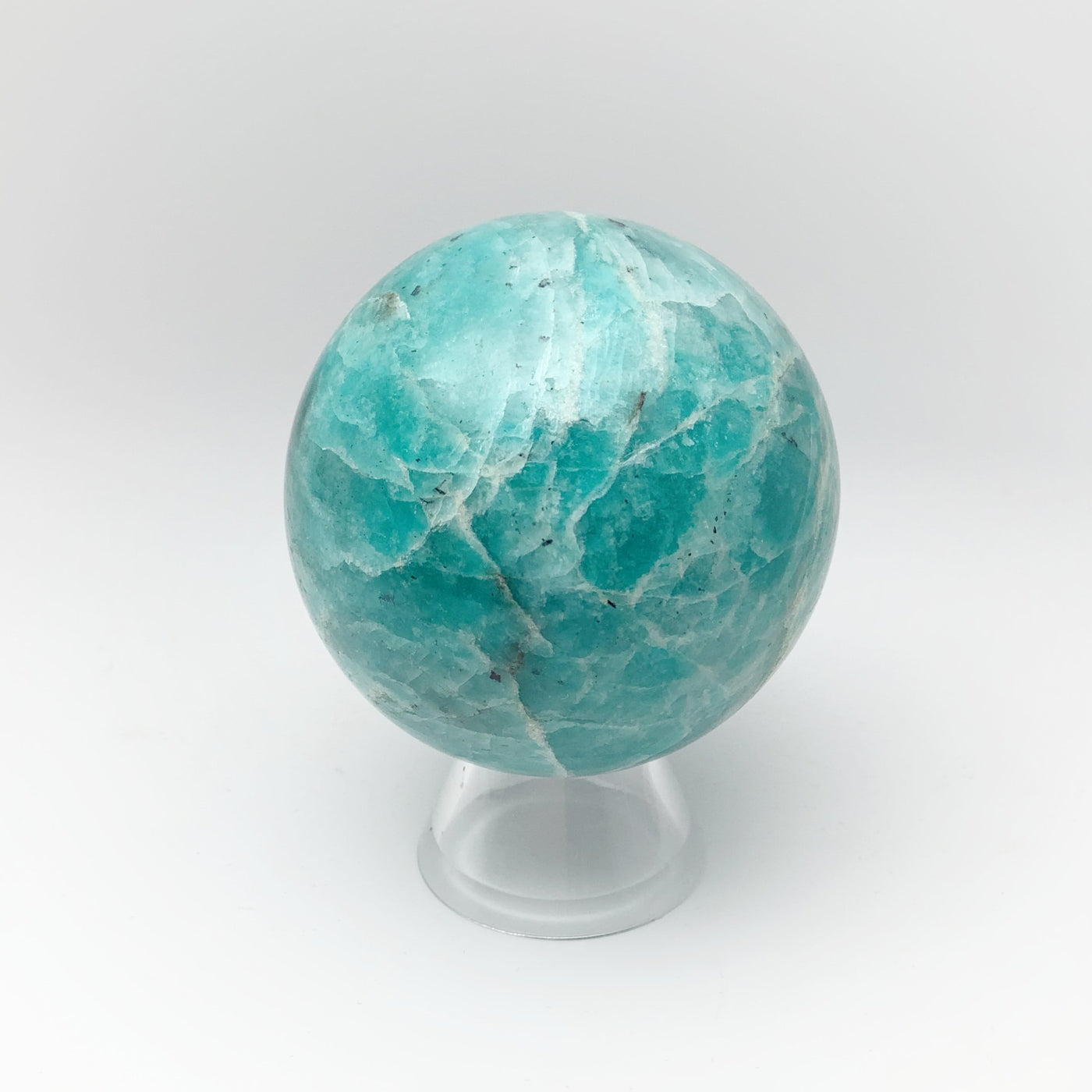 Amazonite Sphere