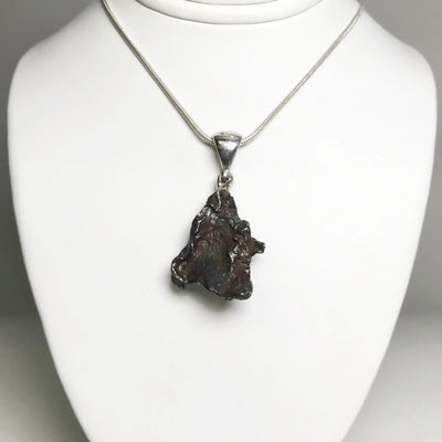 Sikhote-Alin Meteorite Pendant