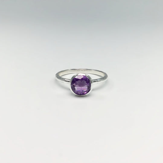 Amethyst Ring - Rocks and Gems Canada