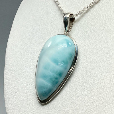 Larimar Pendant