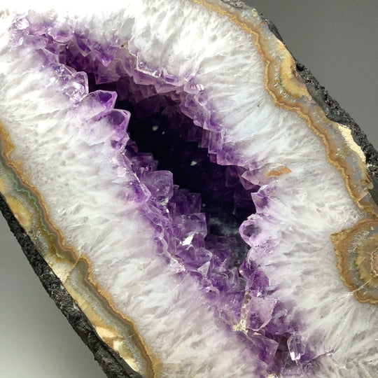 Amethyst Geode - Rocks and Gems Canada