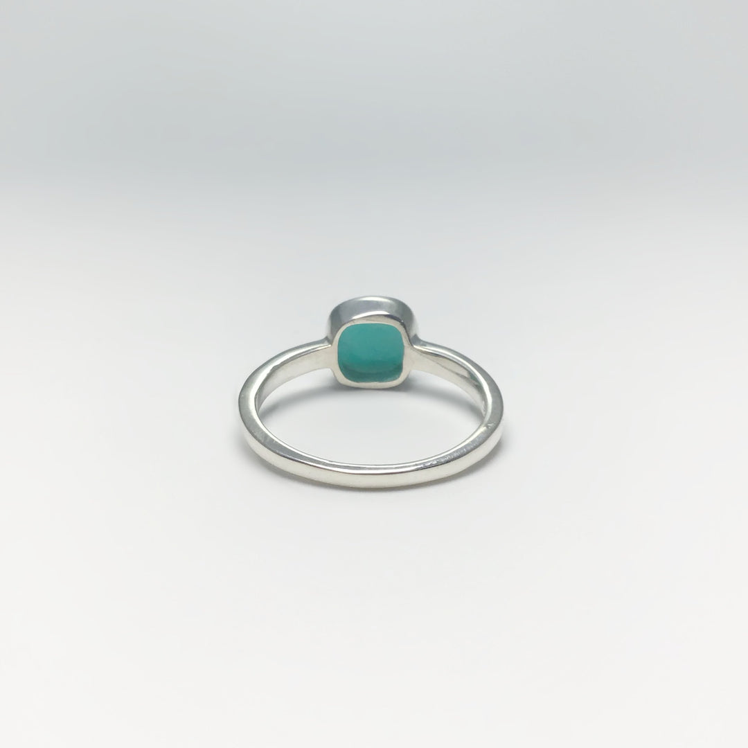 Amazonite Ring - Rocks and Gems Canada