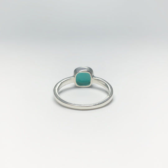 Amazonite Ring - Rocks and Gems Canada