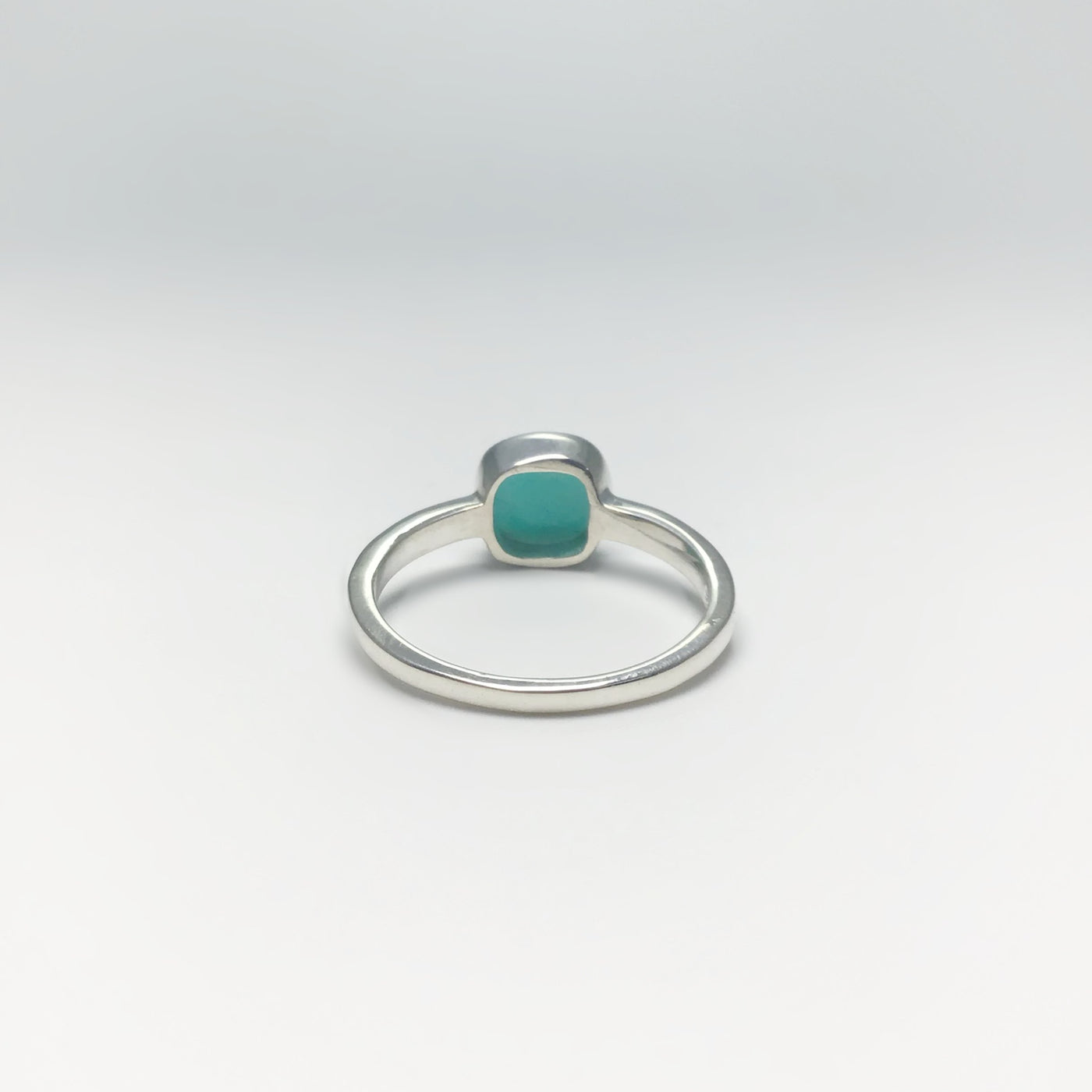 Amazonite Ring