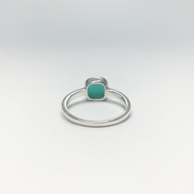 Amazonite Ring