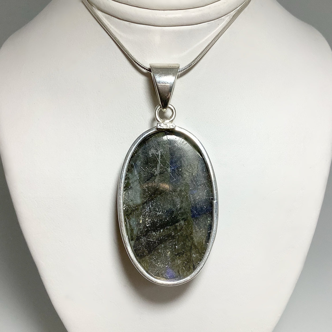 Labradorite Pendant