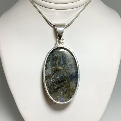 Labradorite Pendant