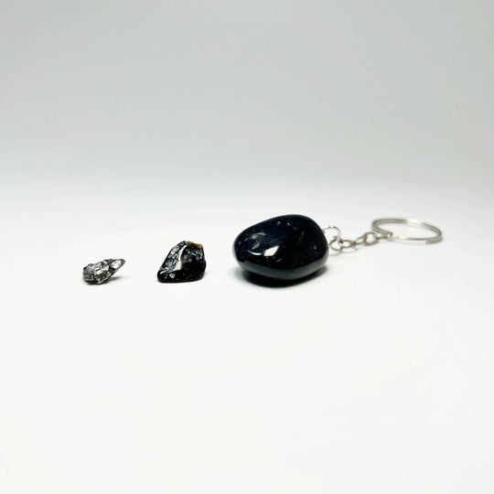 Mini Meteorite Pouch - Rocks and Gems Canada