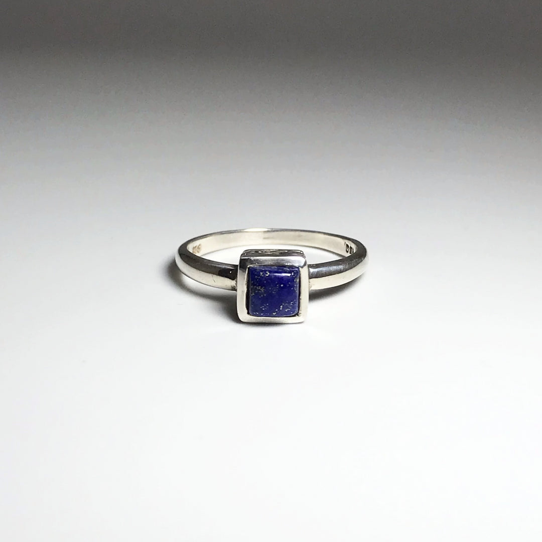 Lapis Lazuli Ring - Rocks and Gems Canada