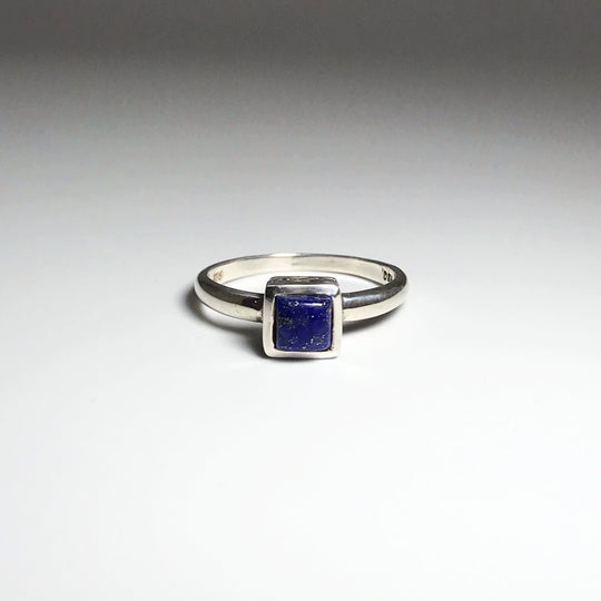 Lapis Lazuli Ring - Rocks and Gems Canada