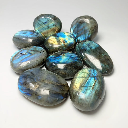 Labradorite Small Tumble - Rocks and Gems Canada