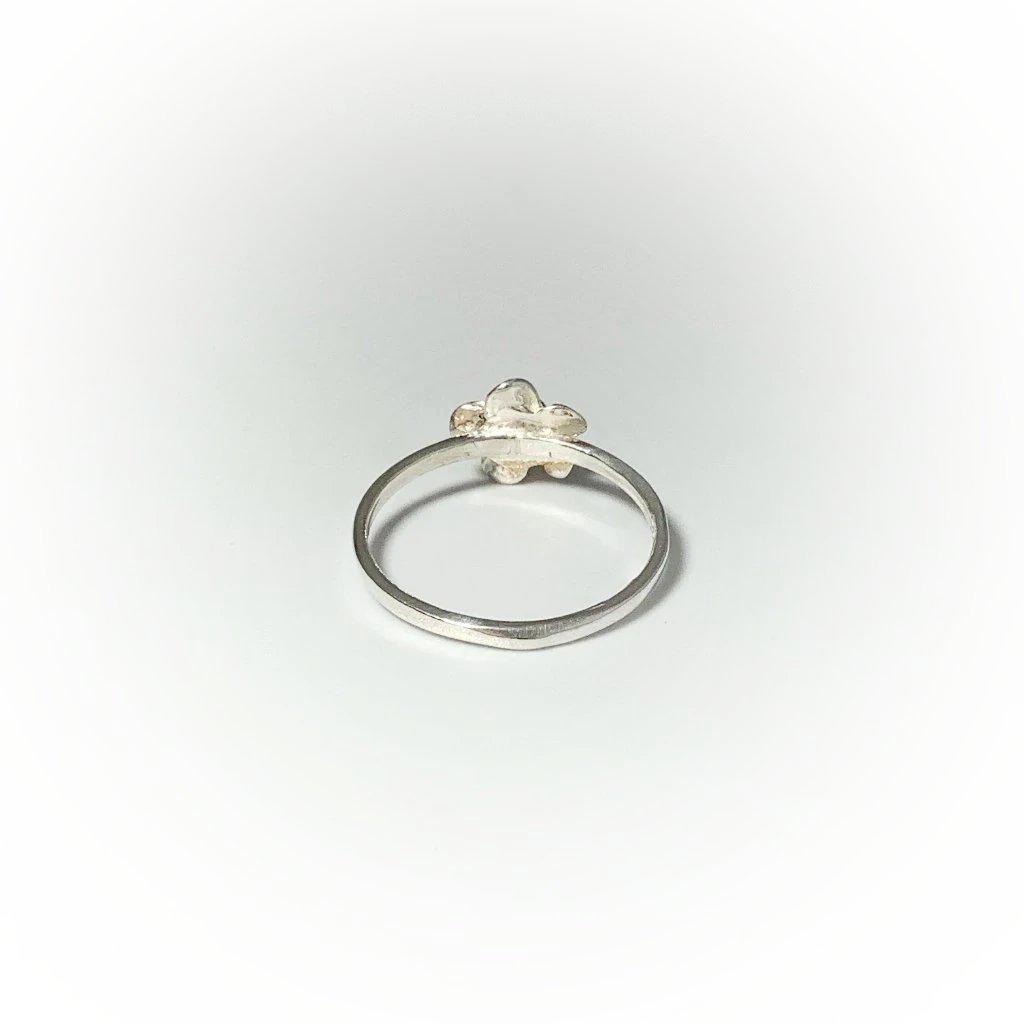Cognac Amber Ring - Small Sizes - Rocks and Gems Canada
