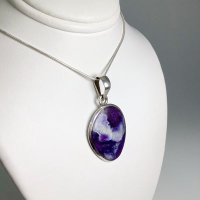 Sugilite Pendant