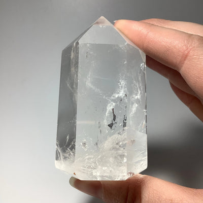 Polished Quartz Point