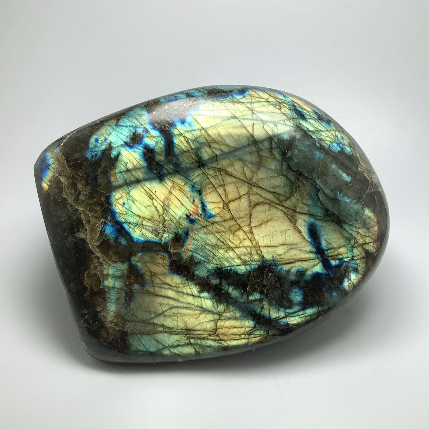 Labradorite Large Stand Up