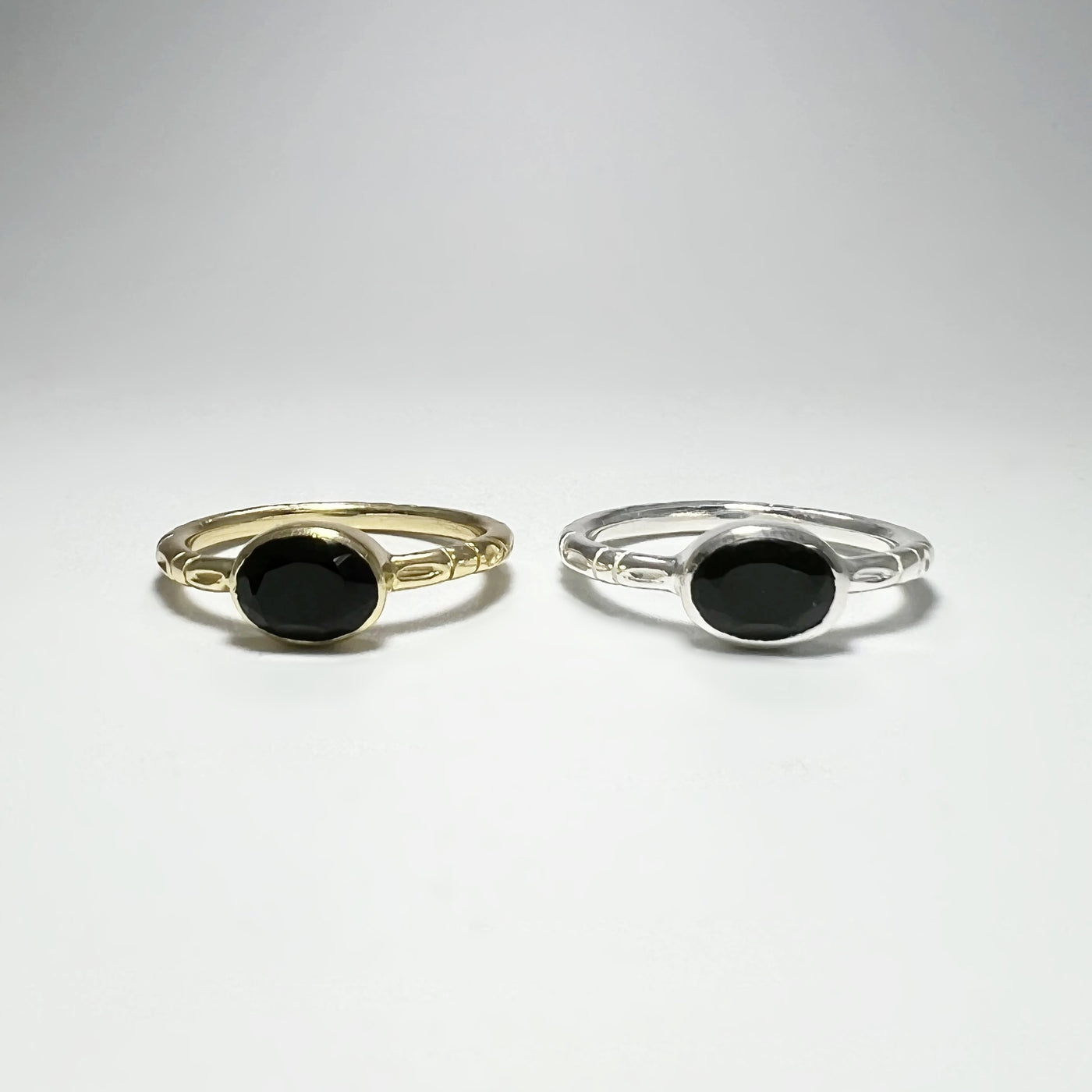 Black Onyx Ring