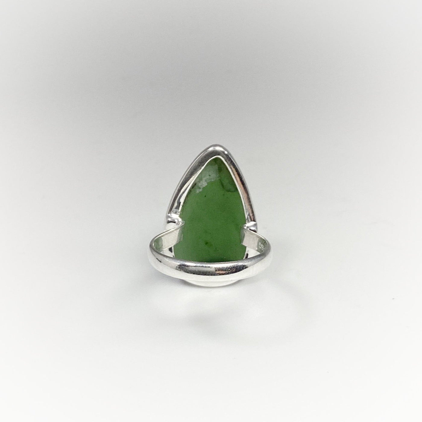 Canadian Jade Ring