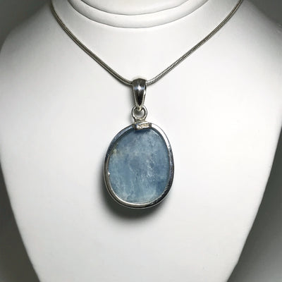 Aquamarine Pendant