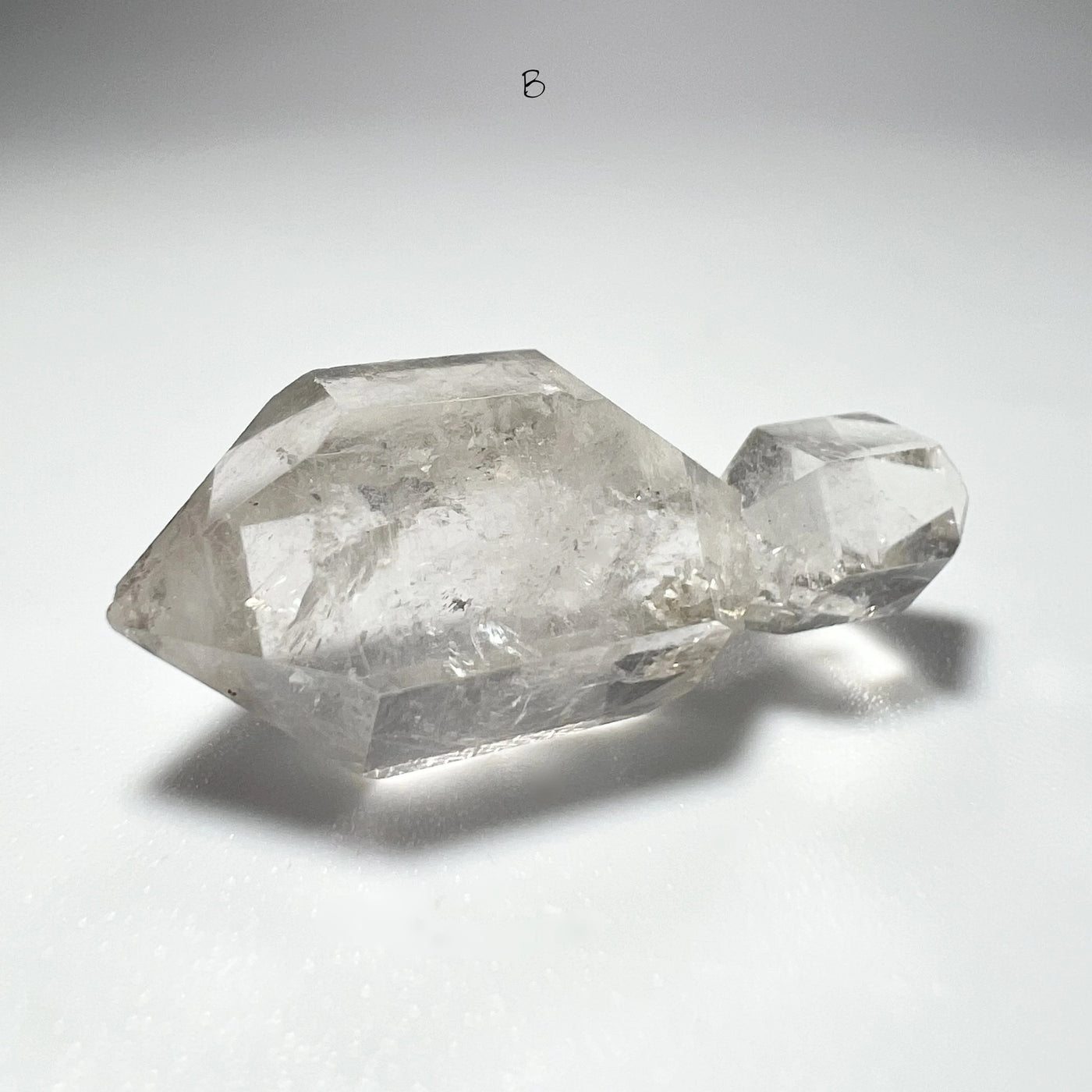 Natural Double Terminated Twin Point Quartz at $35 Each - High Quality
