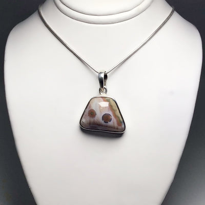 Ocean Jasper Pendant