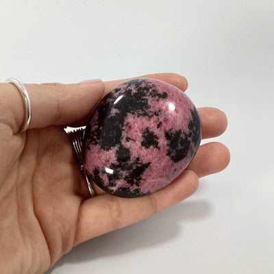 Rhodonite Tumble