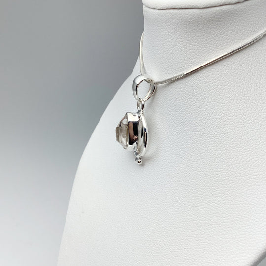 Herkimer Diamond Pendant - Rocks and Gems Canada