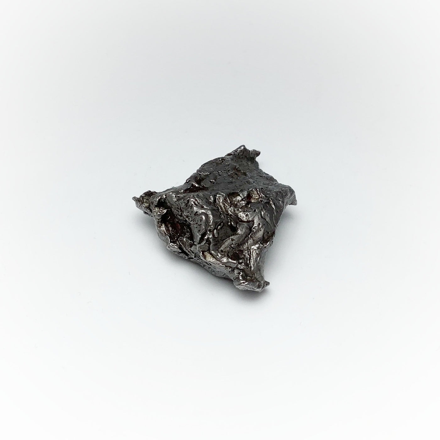 Sikhote-Alin Shrapnel Meteorite