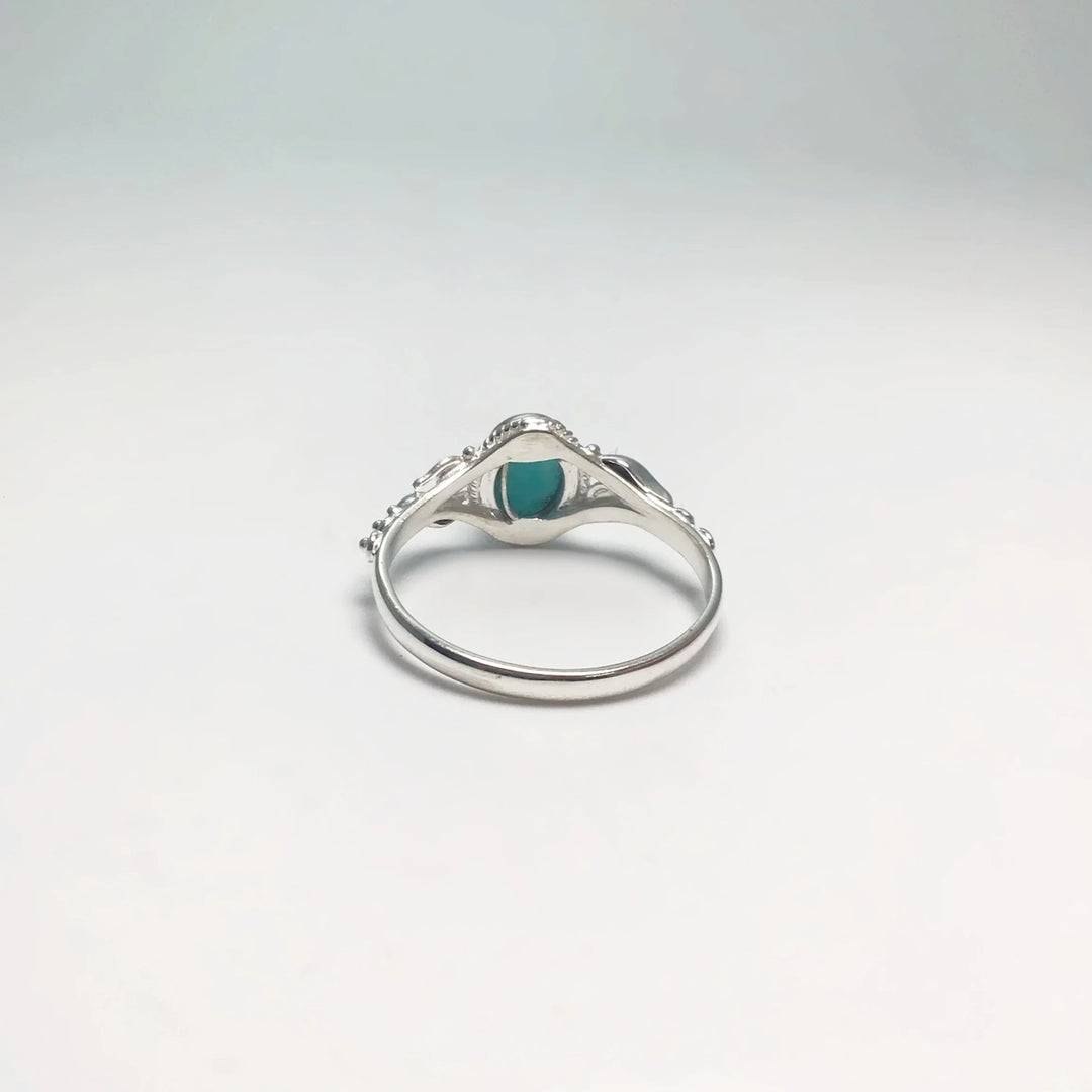 Amazonite Ring - Rocks and Gems Canada