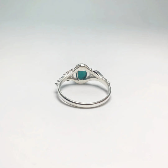 Amazonite Ring - Rocks and Gems Canada